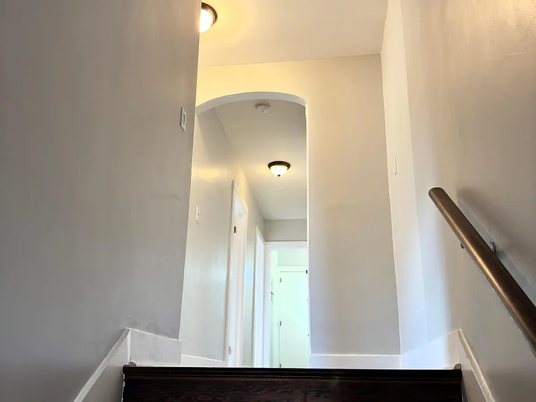 Front Door steps to main floor