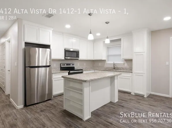 1412 Alta Vista Dr APT 1, Weslaco, TX 78596