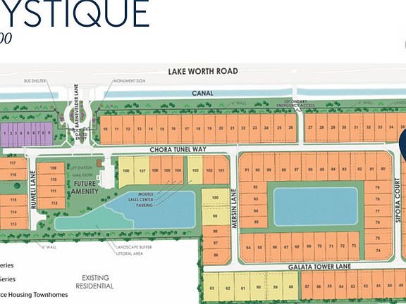 Homesite 04000 Map