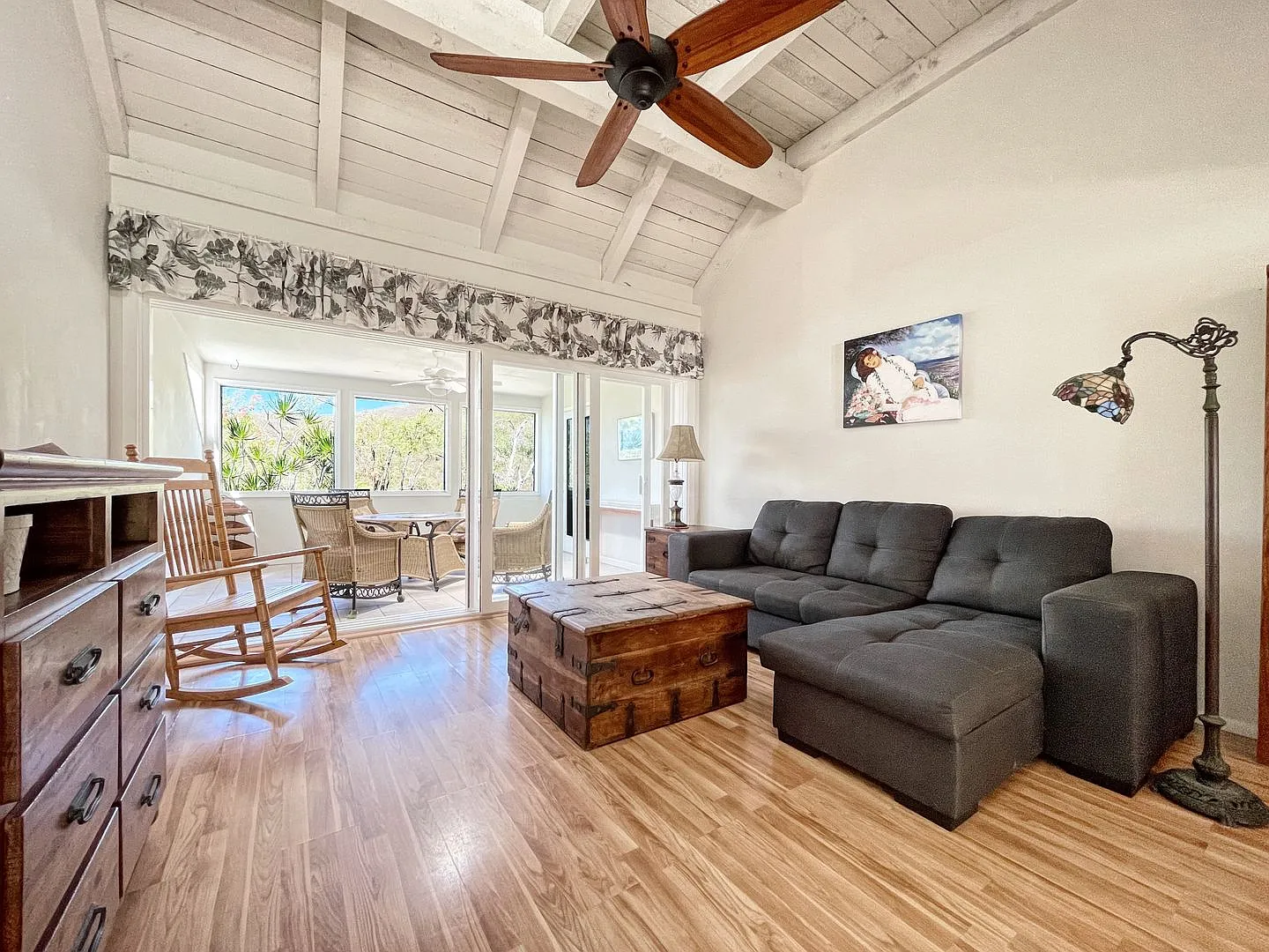 Kaneohe Townhouse with A/C — Photo 4