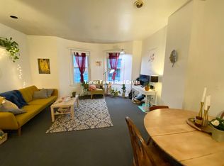30 S Huntington Ave #A, Jamaica Plain, MA 02130