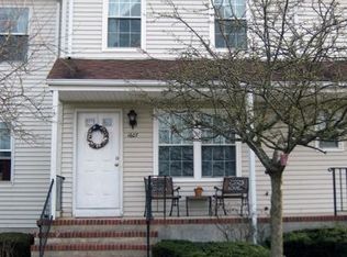 1607 Newbury Ct #1607, Flemington, NJ 08822