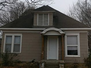 217 N 16th St, Muskogee, OK 74401