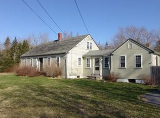799 Surry Rd, Surry, ME 04684