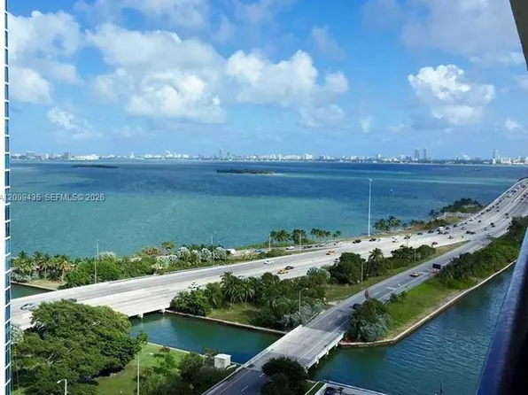600 NE 36th St APT 1109, Miami, FL 33137