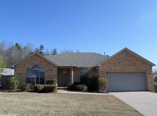 13416 Melrose Dr, Alexander, AR 72002