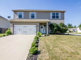 12812 Braveheart Dr, Fort Wayne, IN 46814