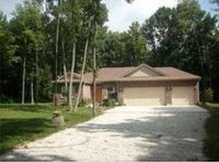 3025 S 475 W, Trafalgar, IN 46181