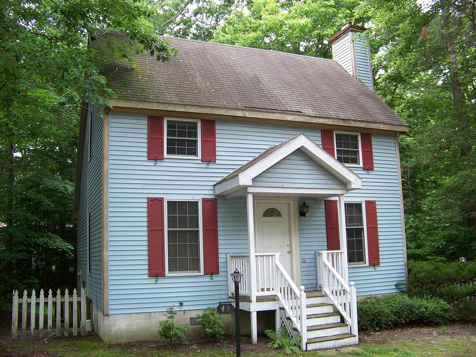 front exterior
