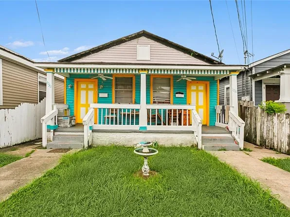 1031-33 Nunez St, New Orleans, LA 70114