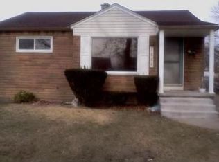 1444 S Deacon St, Detroit, MI 48217
