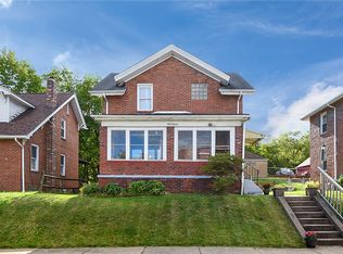 1007 N 6th St, Clairton, PA 15025