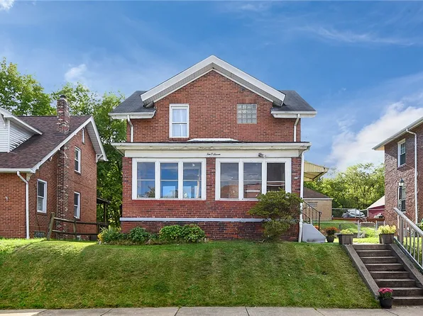 1007 N 6th St, Clairton, PA 15025