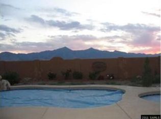 7644 S Coyote Song Ln, Hereford, AZ 85615
