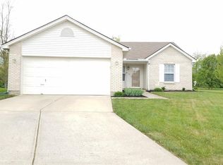 2389 Girard Ln W, Troy, OH 45373