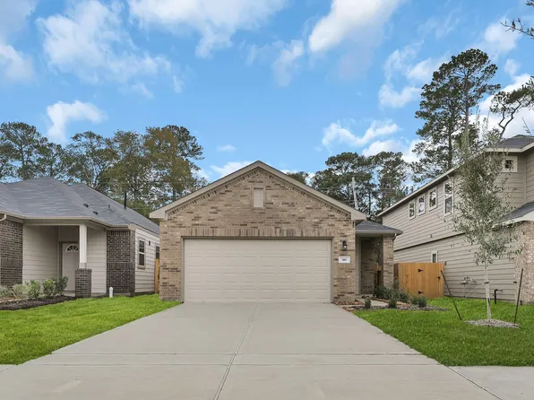 10272 Badger Run Ln, Magnolia, TX 77354