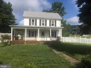 13706 Mercersburg Rd, Clear Spring, MD 21722