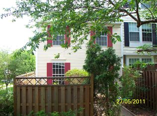 452 Palmspring Dr, Gaithersburg, MD 20878