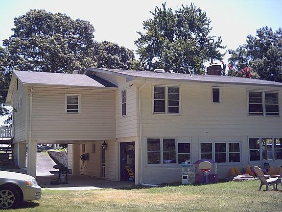 back of home