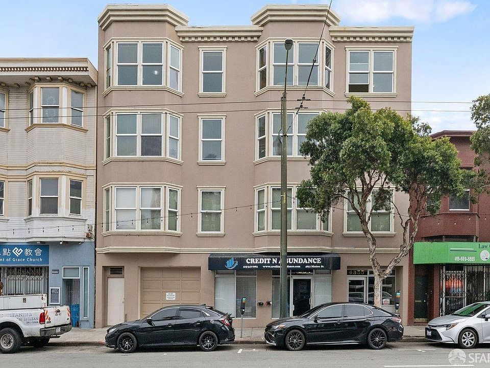 1st image of 4855 Mission St APT 6
