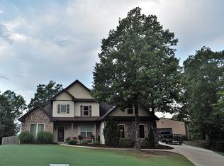 839 Salem Heights Dr, Benton, AR 72019