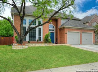 8850 Brae Ridge Dr, San Antonio, TX 78249
