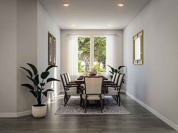 Kinglet Representative Image Dining