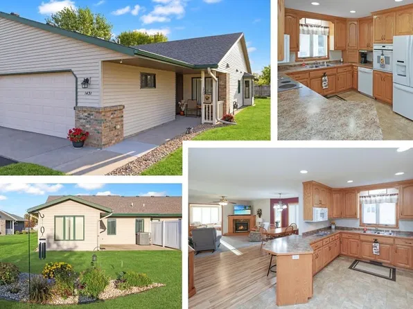 1431 Fairview Ln, Little Falls, MN 56345