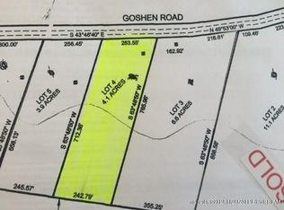 56 Goshen Rd LOT 4, Winterport, ME 04496