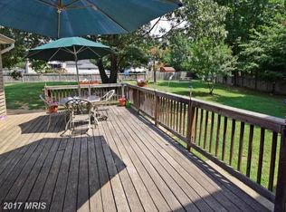 5907 S Cedar Ridge Ln, Fredericksburg, VA 22407