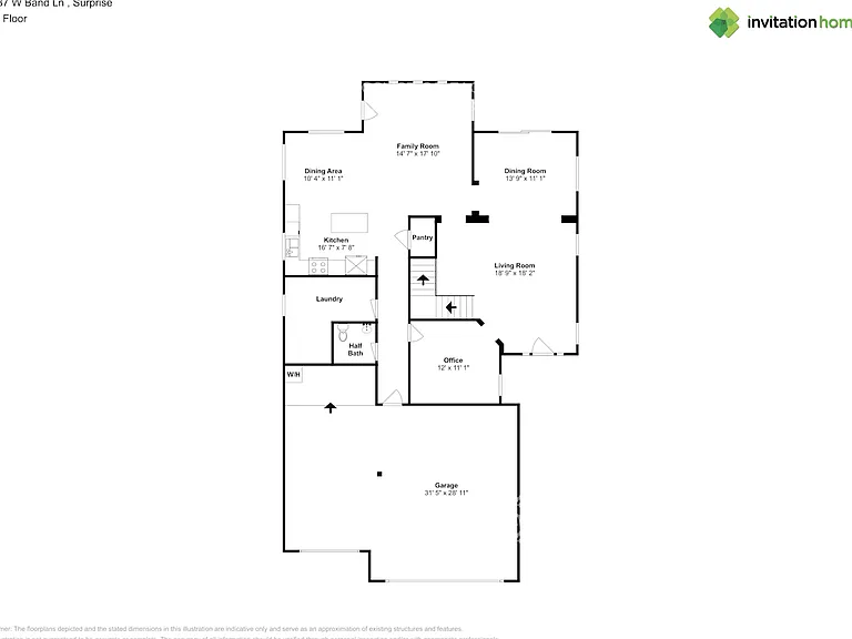 16037 W Banff Ln — Photo 2