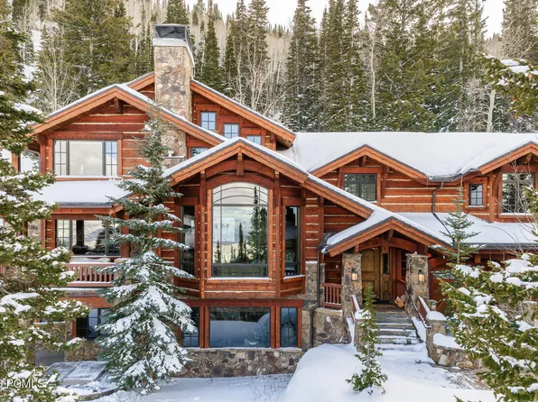 125 White Pine Canyon Rd, Park City, UT 84060