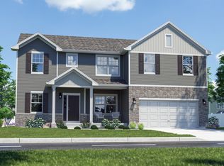 Jasmine Plan, Providence at Summer Tree Estates, Crown Point, IN 46307