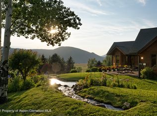 191 Yellow Fox Ln, Aspen, CO 81611