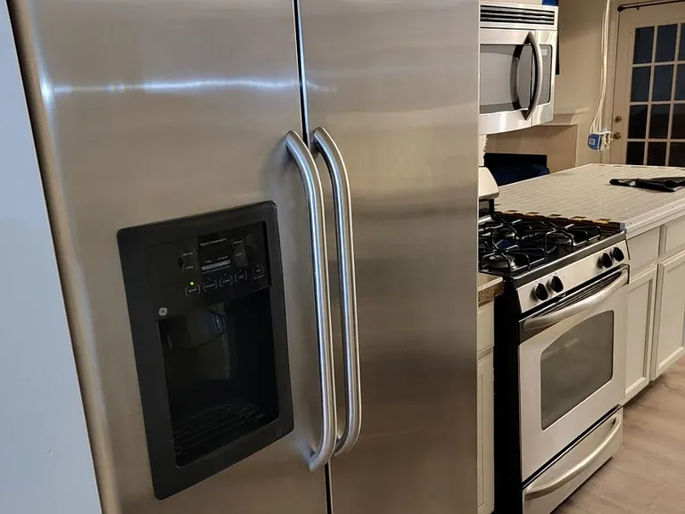 kitchen appliances