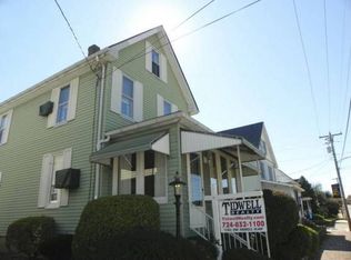 227 W 4th Ave, Derry, PA 15627