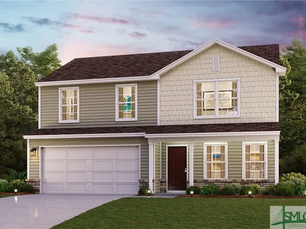 124 Watson Drive, Rincon, GA 31326