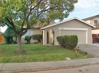 1137 Meadowlark Dr, Fairfield, CA 94533