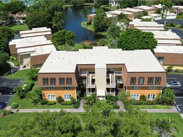 1850 Bald Eagle DR #404C, NAPLES, FL 34105