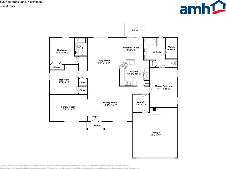 2505 Sherbrook Ln — Photo 2