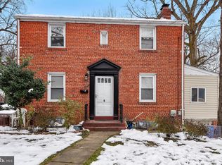 8801 Bradford Rd, Silver Spring, MD 20901