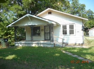 1213 N Griffin Ave, Okmulgee, OK 74447