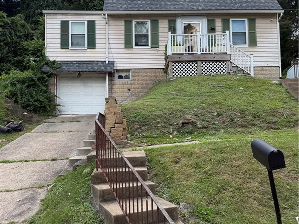 9428 Glendale Rd, Pittsburgh, PA 15235