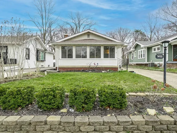 5433 Winthrop Ave, Indianapolis, IN 46220