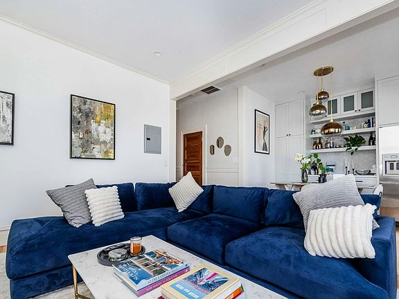Open living space