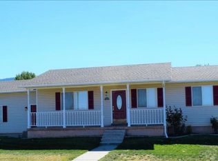 755 W 200 N, Parowan, UT 84761