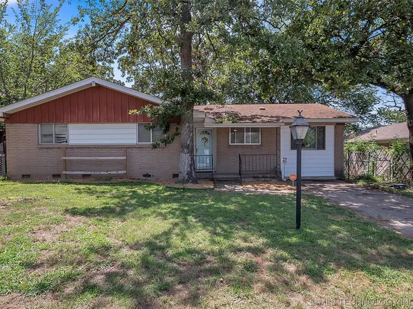 5318 S 30th Ave W, Tulsa, OK 74107