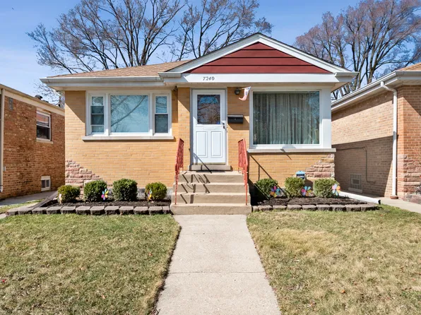 7240 N California Ave, Chicago, IL 60645