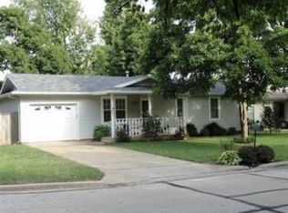 2522 S Grant, Nixa, MO 65807
