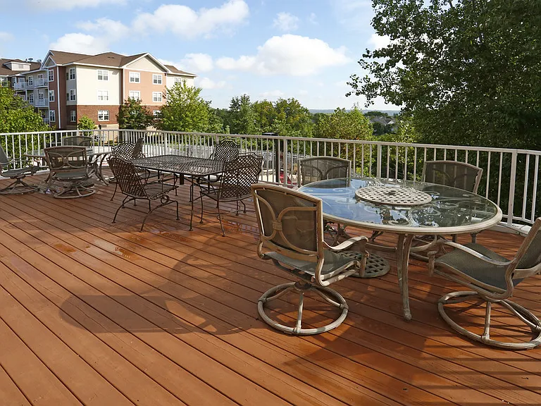 Blackberry Pointe Apartments — Photo 10